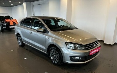 Volkswagen Polo VI (EU Market), 2019 год, 1 550 000 рублей, 1 фотография