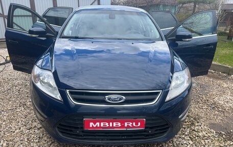 Ford Mondeo IV, 2013 год, 850 000 рублей, 1 фотография