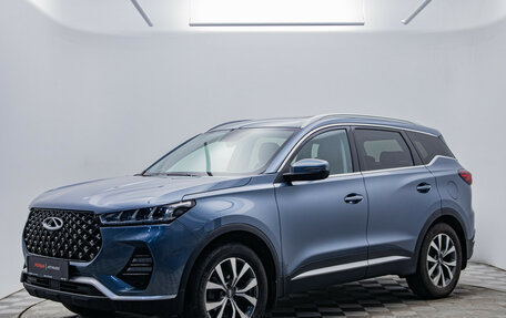Chery Tiggo 7 Pro, 2021 год, 1 728 000 рублей, 1 фотография