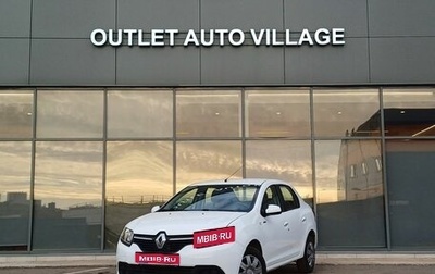 Renault Logan II, 2018 год, 689 000 рублей, 1 фотография