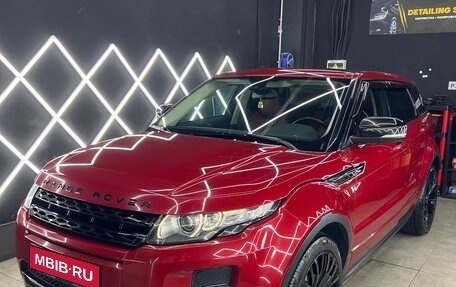 Land Rover Range Rover Evoque I, 2012 год, 1 900 000 рублей, 1 фотография