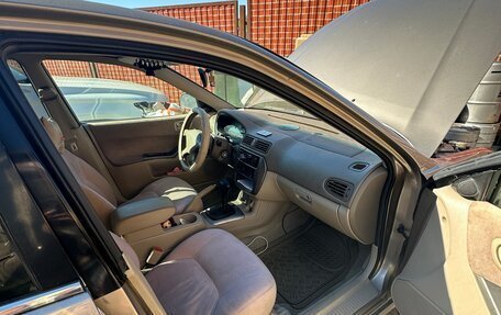 Mitsubishi Galant VIII, 2002 год, 420 000 рублей, 9 фотография
