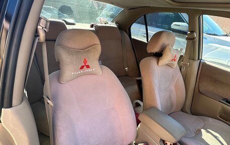 Mitsubishi Galant VIII, 2002 год, 420 000 рублей, 11 фотография