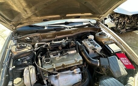 Mitsubishi Galant VIII, 2002 год, 420 000 рублей, 8 фотография