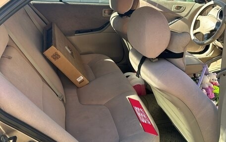 Mitsubishi Galant VIII, 2002 год, 420 000 рублей, 12 фотография