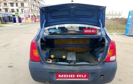 Renault Logan I, 2006 год, 120 000 рублей, 2 фотография