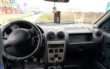 Renault Logan I, 2006 год, 120 000 рублей, 5 фотография