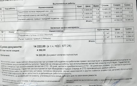 Renault Logan I, 2006 год, 120 000 рублей, 8 фотография