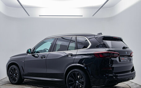 BMW X5, 2021 год, 5 968 000 рублей, 3 фотография