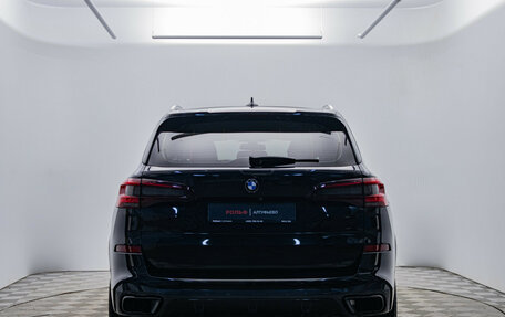BMW X5, 2021 год, 5 968 000 рублей, 4 фотография