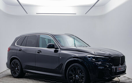 BMW X5, 2021 год, 5 968 000 рублей, 7 фотография