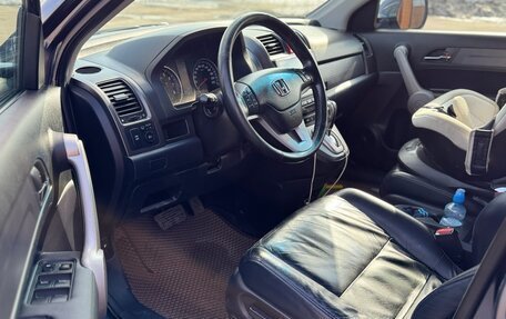 Honda CR-V III рестайлинг, 2007 год, 1 079 000 рублей, 8 фотография