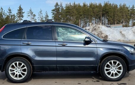Honda CR-V III рестайлинг, 2007 год, 1 079 000 рублей, 6 фотография