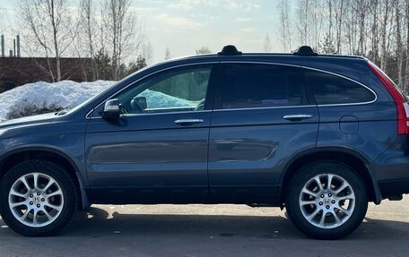 Honda CR-V III рестайлинг, 2007 год, 1 079 000 рублей, 2 фотография