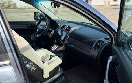 Honda CR-V III рестайлинг, 2007 год, 1 079 000 рублей, 9 фотография