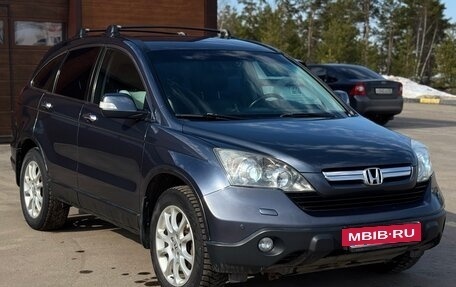 Honda CR-V III рестайлинг, 2007 год, 1 079 000 рублей, 7 фотография