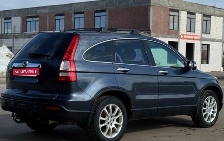 Honda CR-V III рестайлинг, 2007 год, 1 079 000 рублей, 5 фотография