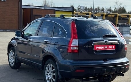 Honda CR-V III рестайлинг, 2007 год, 1 079 000 рублей, 3 фотография