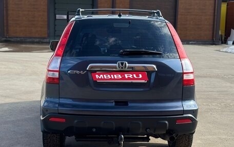 Honda CR-V III рестайлинг, 2007 год, 1 079 000 рублей, 4 фотография