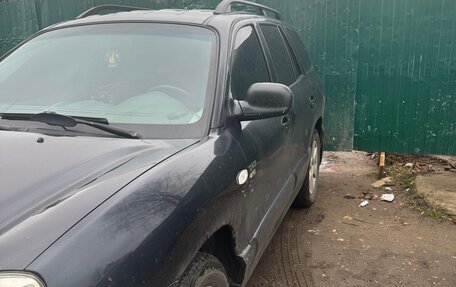 Hyundai Santa Fe Classic, 2008 год, 665 000 рублей, 4 фотография