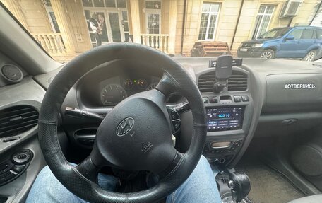 Hyundai Santa Fe Classic, 2008 год, 665 000 рублей, 6 фотография