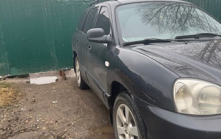 Hyundai Santa Fe Classic, 2008 год, 665 000 рублей, 5 фотография