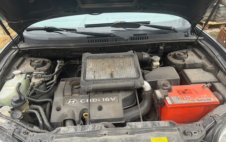 Hyundai Santa Fe Classic, 2008 год, 665 000 рублей, 11 фотография