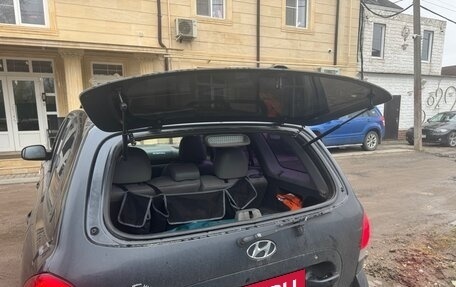 Hyundai Santa Fe Classic, 2008 год, 665 000 рублей, 10 фотография