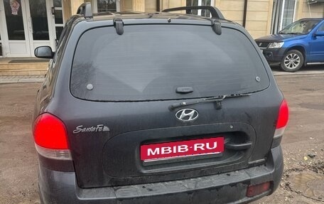 Hyundai Santa Fe Classic, 2008 год, 665 000 рублей, 9 фотография