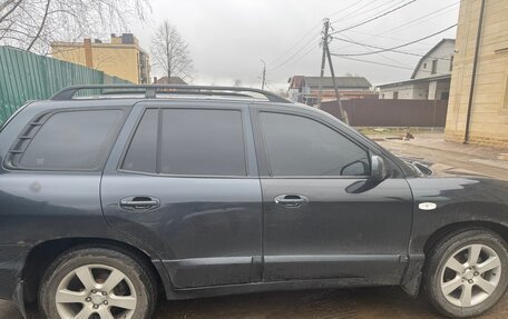 Hyundai Santa Fe Classic, 2008 год, 665 000 рублей, 14 фотография