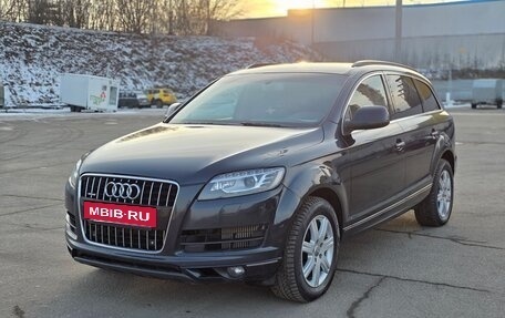 Audi Q7, 2011 год, 1 690 000 рублей, 5 фотография