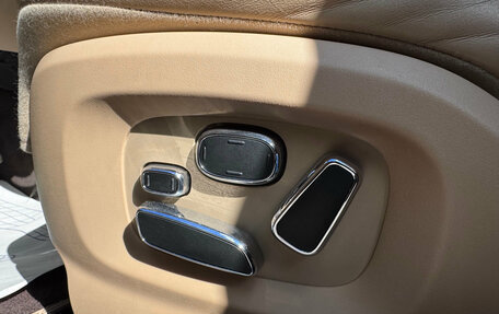 Jaguar XJ IV (X351), 2012 год, 1 390 000 рублей, 11 фотография