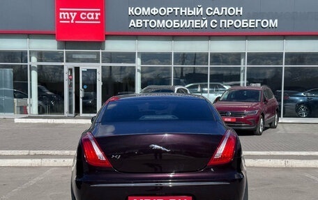 Jaguar XJ IV (X351), 2012 год, 1 390 000 рублей, 5 фотография