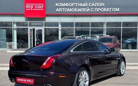 Jaguar XJ IV (X351), 2012 год, 1 390 000 рублей, 4 фотография
