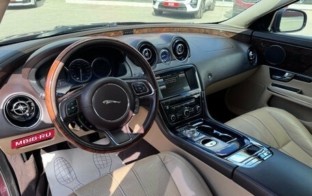 Jaguar XJ IV (X351), 2012 год, 1 390 000 рублей, 7 фотография
