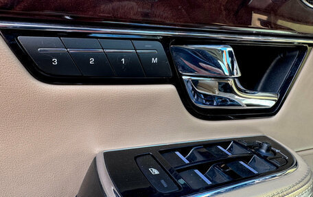 Jaguar XJ IV (X351), 2012 год, 1 390 000 рублей, 12 фотография