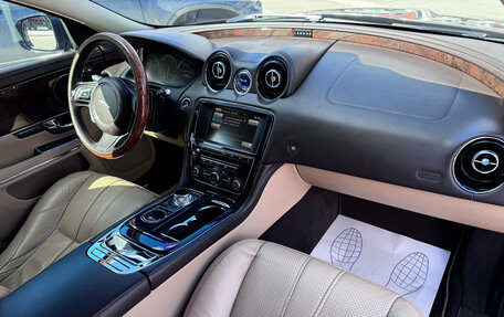 Jaguar XJ IV (X351), 2012 год, 1 390 000 рублей, 20 фотография