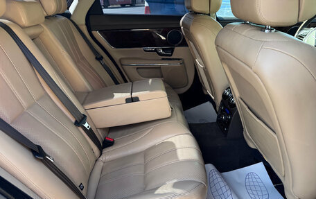 Jaguar XJ IV (X351), 2012 год, 1 390 000 рублей, 19 фотография