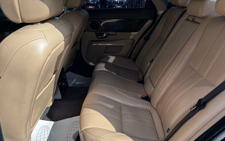 Jaguar XJ IV (X351), 2012 год, 1 390 000 рублей, 13 фотография