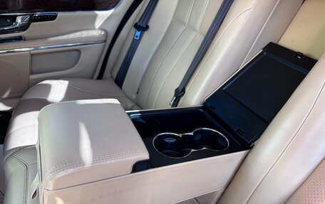 Jaguar XJ IV (X351), 2012 год, 1 390 000 рублей, 16 фотография
