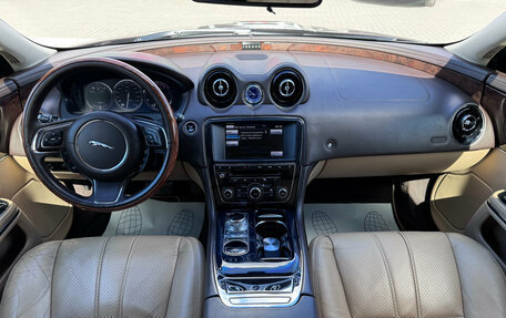 Jaguar XJ IV (X351), 2012 год, 1 390 000 рублей, 21 фотография
