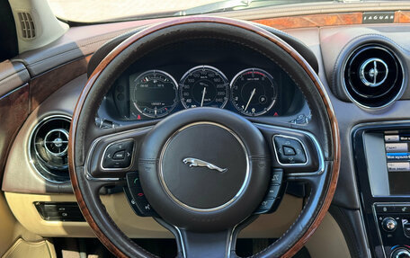 Jaguar XJ IV (X351), 2012 год, 1 390 000 рублей, 22 фотография