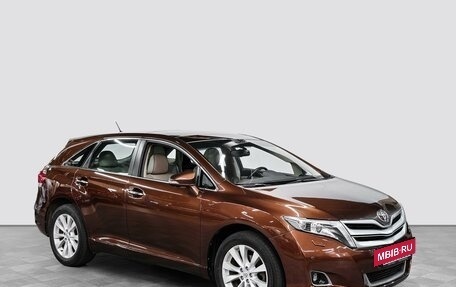 Toyota Venza I, 2014 год, 2 860 000 рублей, 2 фотография