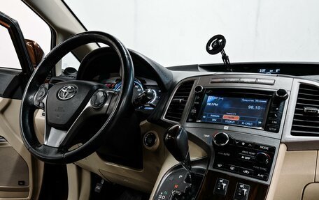 Toyota Venza I, 2014 год, 2 860 000 рублей, 10 фотография