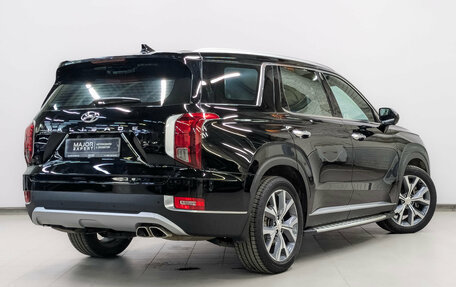 Hyundai Palisade I, 2020 год, 3 590 000 рублей, 5 фотография