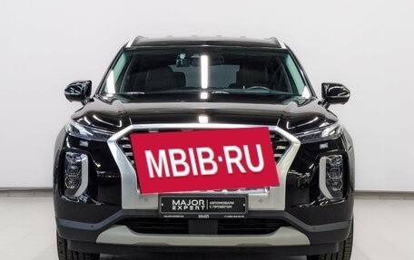 Hyundai Palisade I, 2020 год, 3 590 000 рублей, 2 фотография