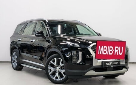 Hyundai Palisade I, 2020 год, 3 590 000 рублей, 3 фотография