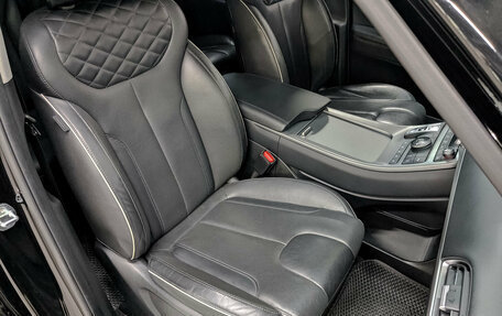 Hyundai Palisade I, 2020 год, 3 590 000 рублей, 21 фотография