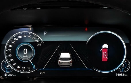 Hyundai Palisade I, 2020 год, 3 590 000 рублей, 16 фотография