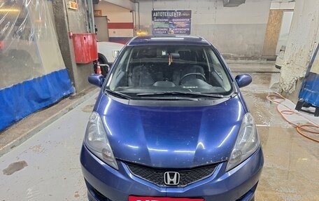 Honda Fit III, 2012 год, 800 000 рублей, 12 фотография